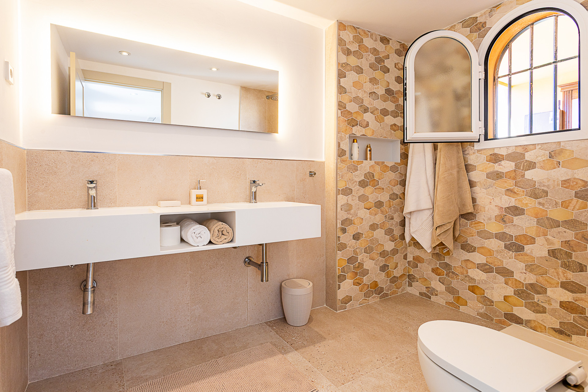 Apartamento com 3 quartos com piscina em Málaga, Espanha – Foto 24