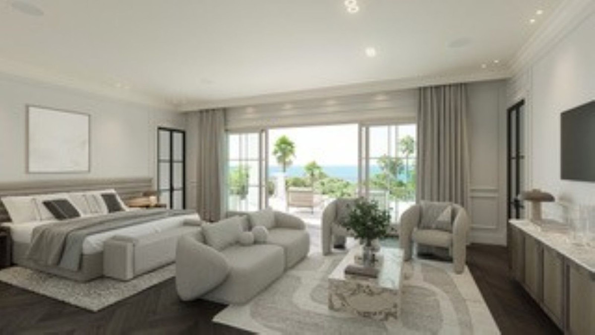 6 Bedroom Villa in Marbella - Foto 13