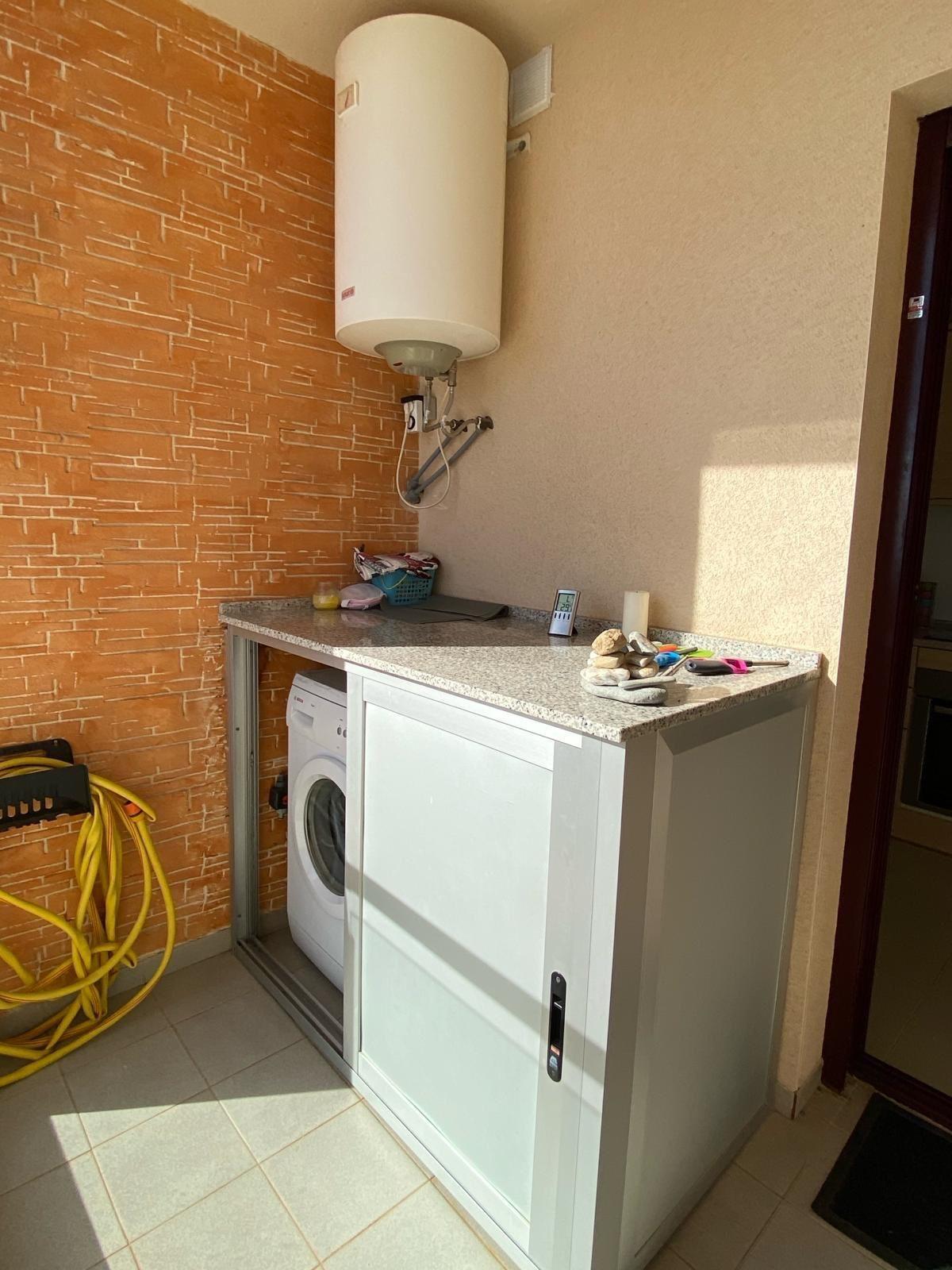 Apartamento com 2 quartos com piscina em Múrcia, Espanha – Foto 21