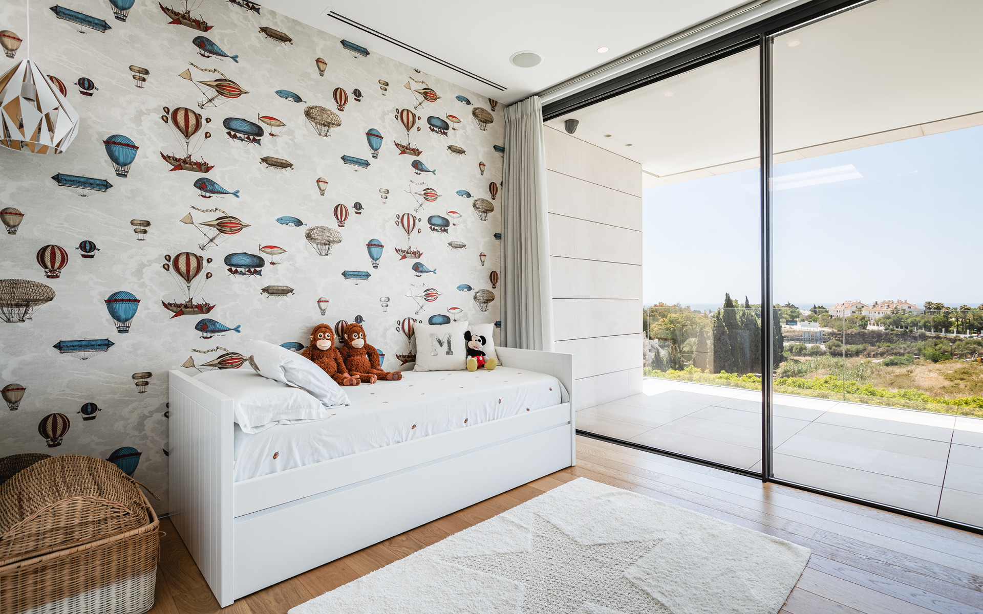6 Bedroom Villa in Marbella - Photo 15