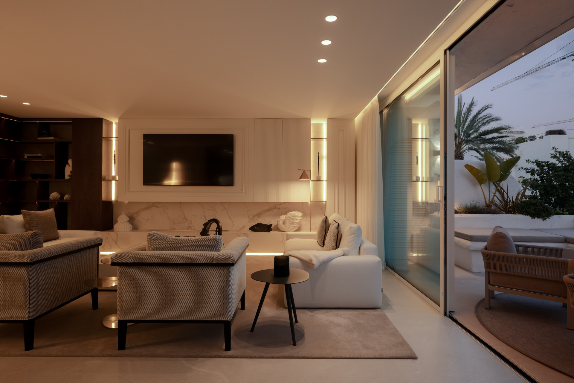 Apartamento com 3 quartos com piscina em Málaga, Espanha – Foto 6