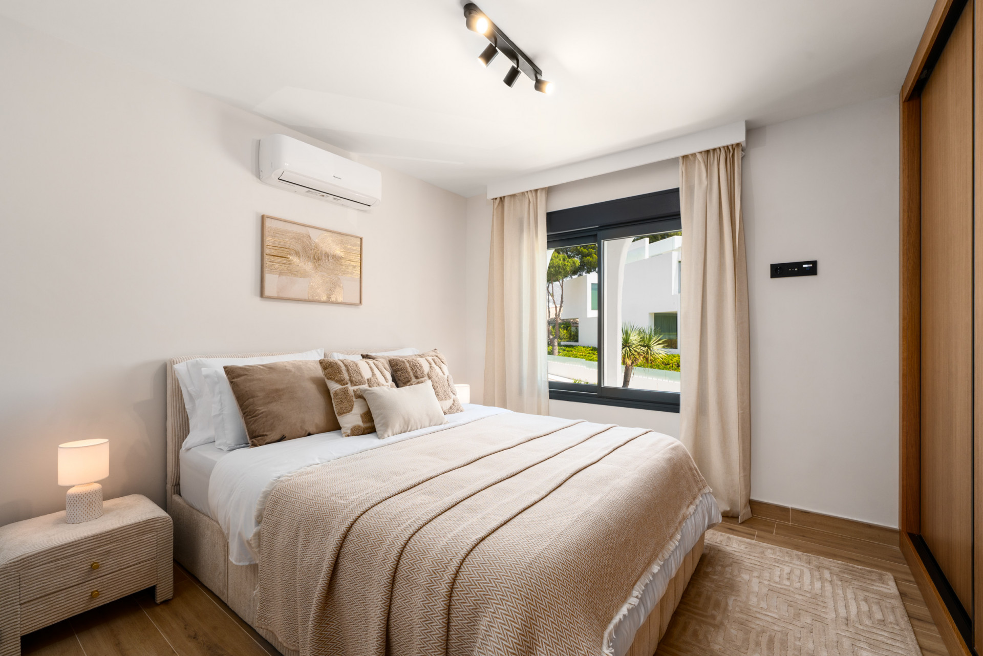 Apartamento com 3 quartos com piscina em Málaga, Espanha – Foto 22