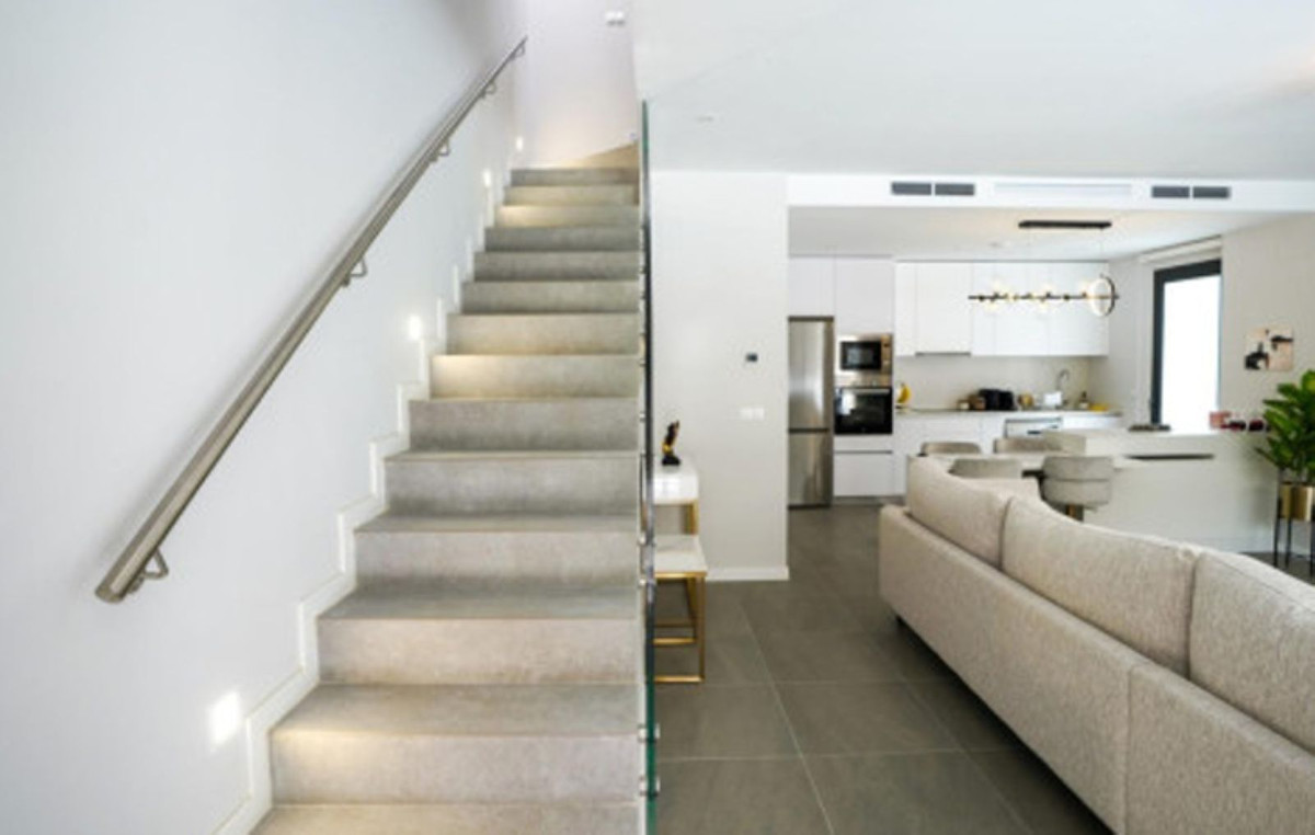 Villa met 3 slaapkamers met zwembad in Málaga, Spanje – Foto 17