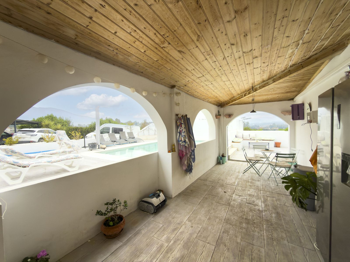 Moradia com 3 quartos com piscina em Málaga, Espanha – Foto 5