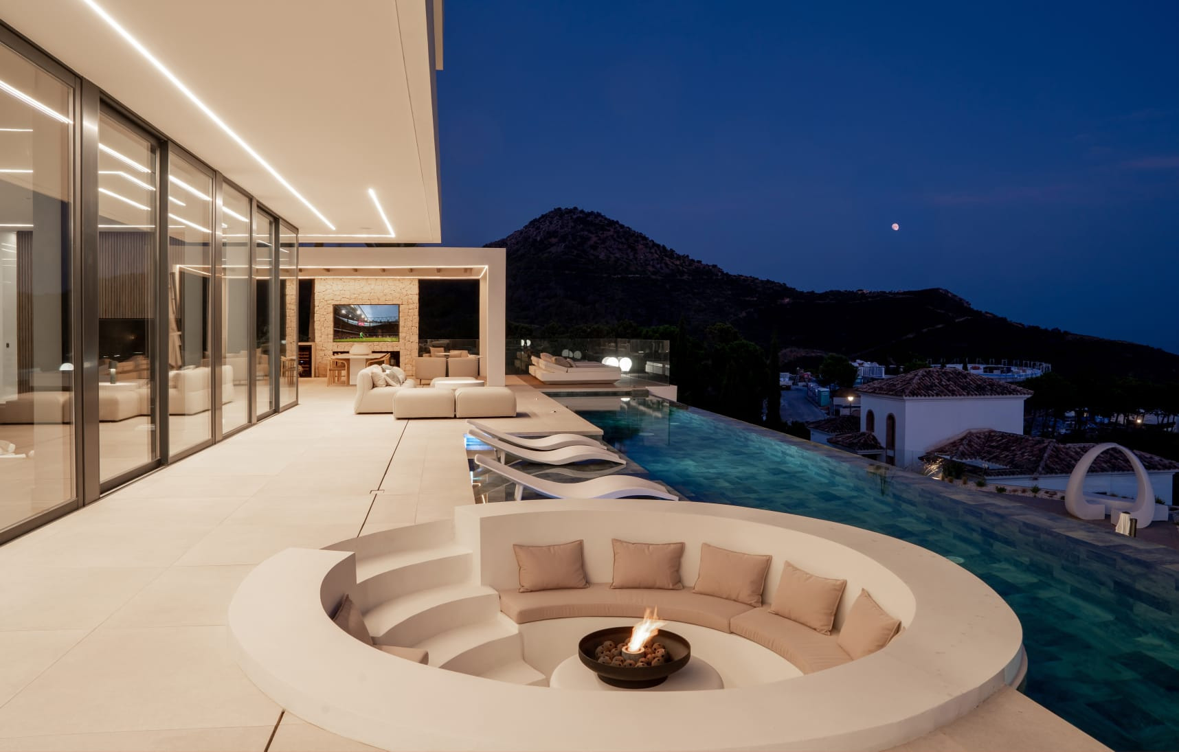 4 Bedroom Villa in Benahavís - Foto 6