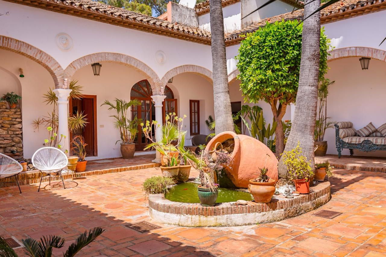 4 Bedroom Country house in Manilva