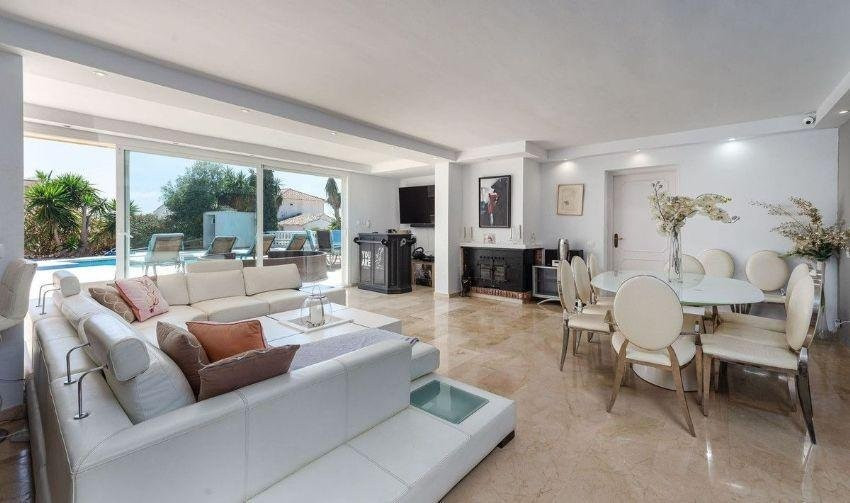 7 Bedroom Villa in Mijas - Foto 10
