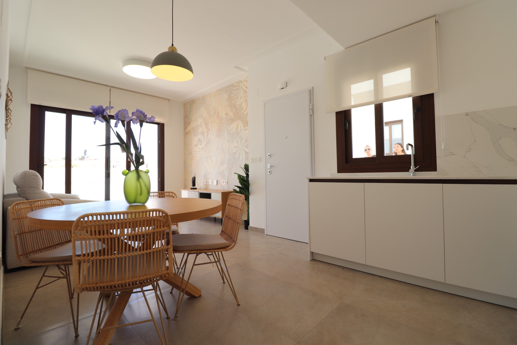 Apartamento com 3 quartos com piscina em Alicante, Espanha – Foto 11