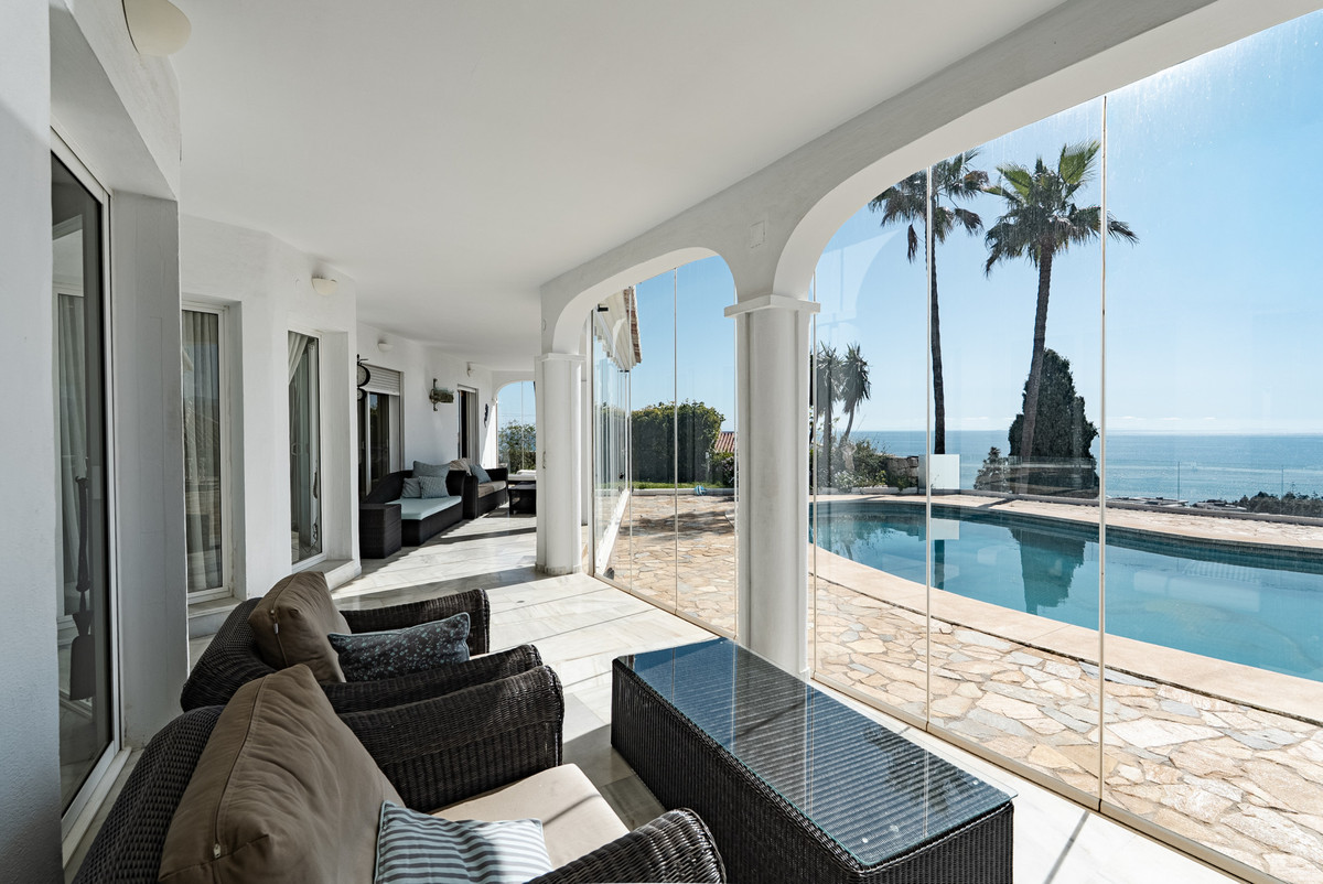 5 Bedroom Villa in Mijas - Foto 29