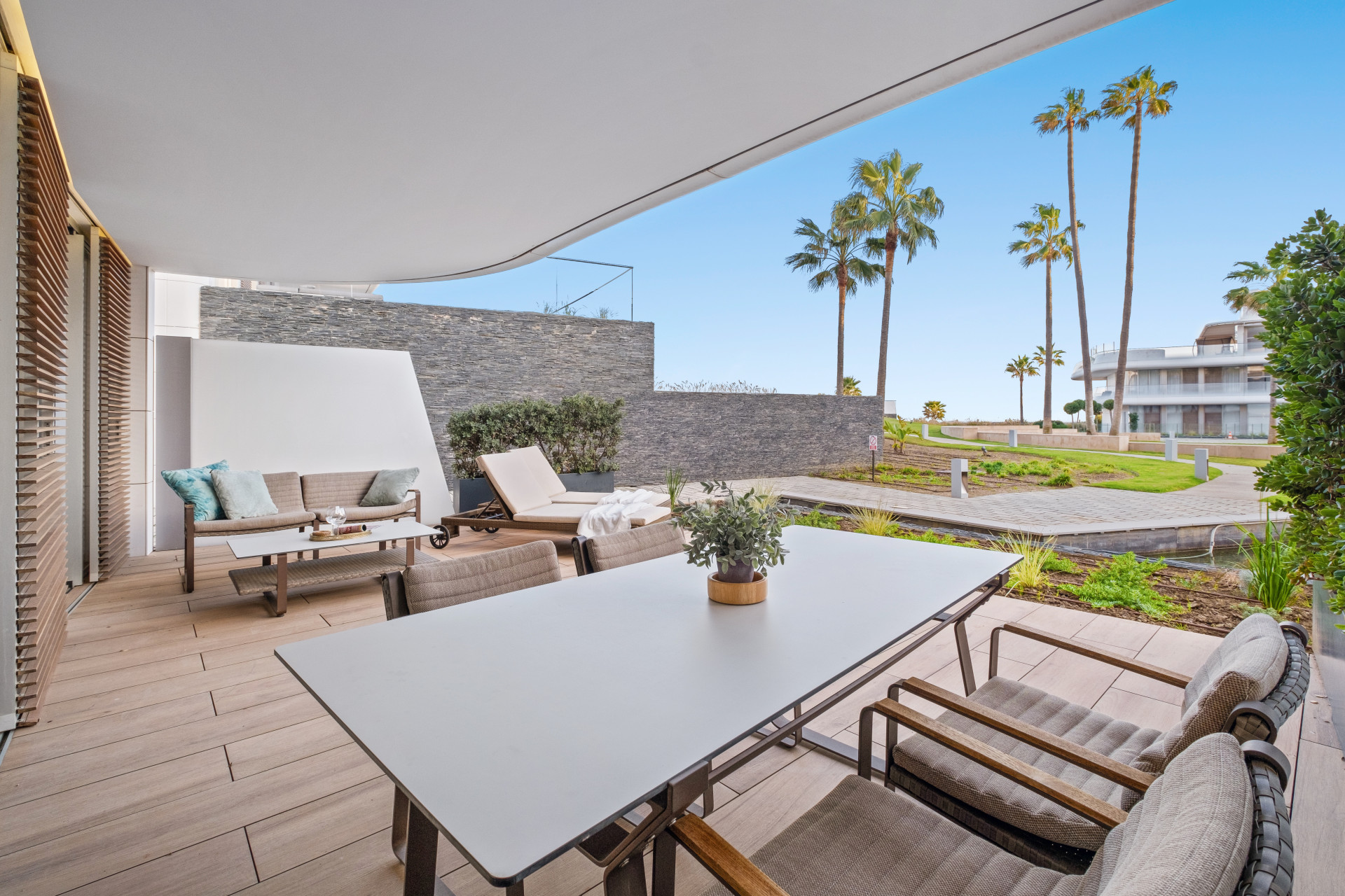 2 Bedroom Apartment in Estepona - Foto 10