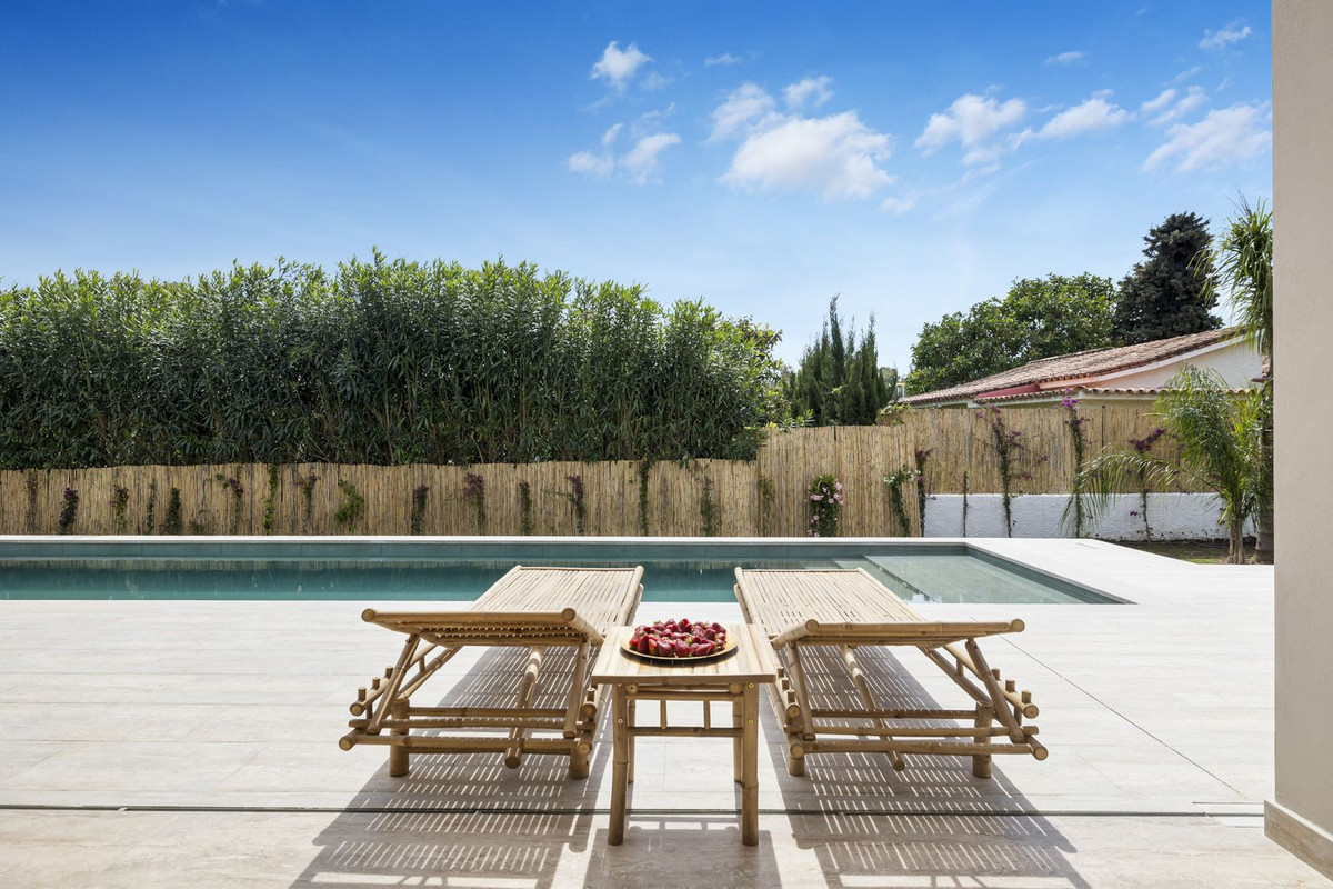 5 Bedroom Villa in San Pedro de Alcántara - Photo 44