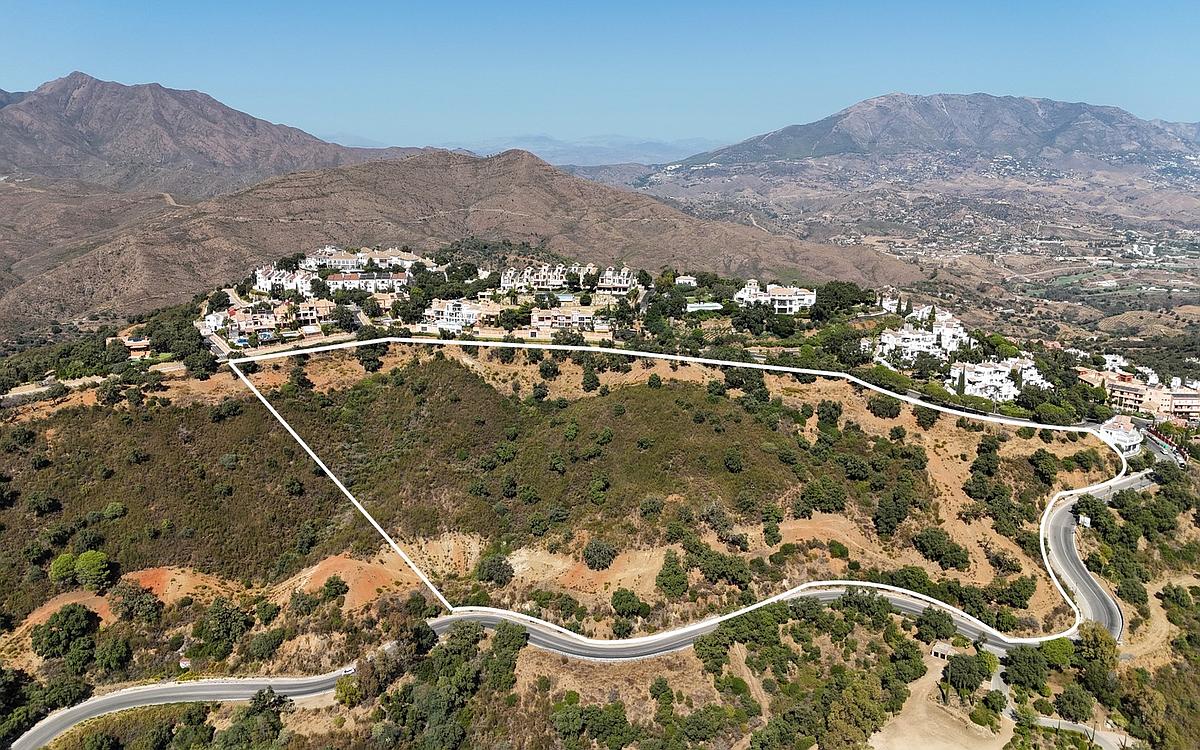 56,900 m² Plot in Marbella - Photo 5