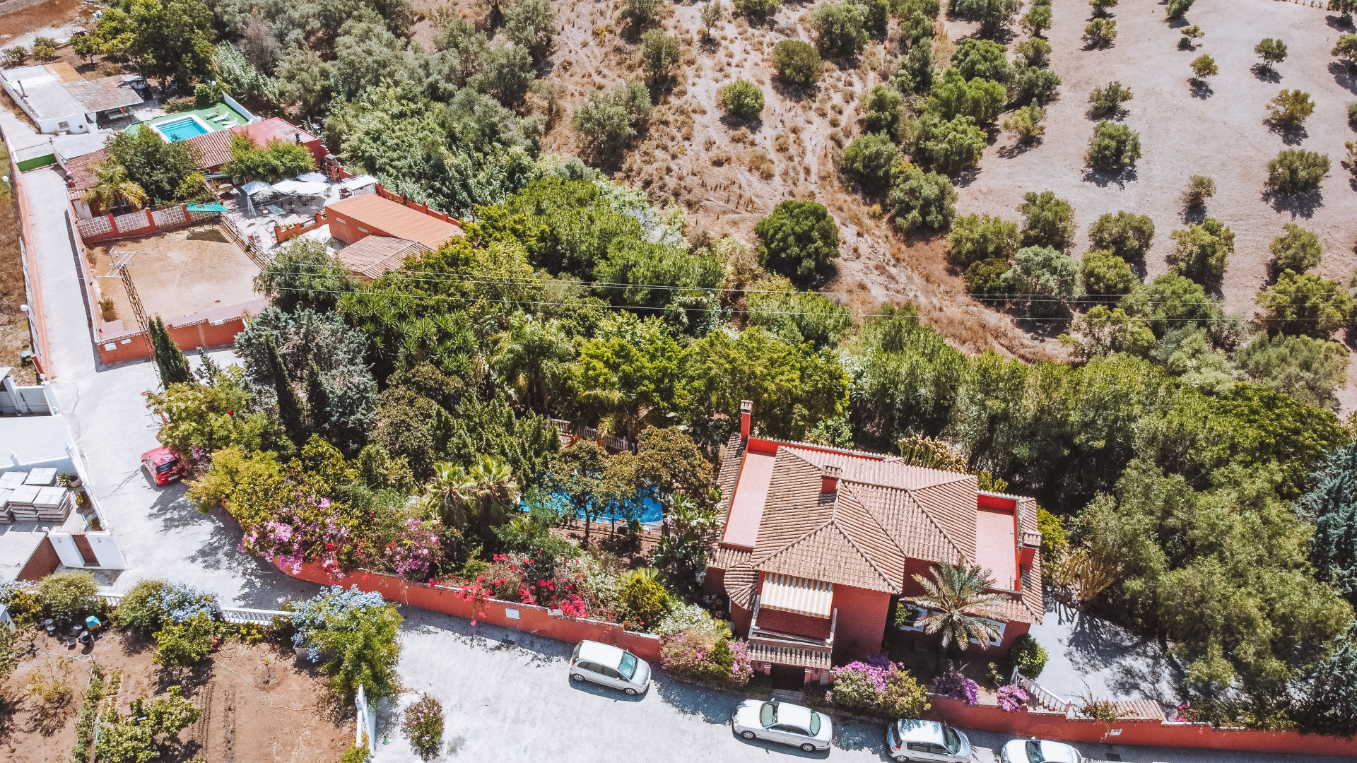 6 Bedroom Villa in Mijas - Photo 13