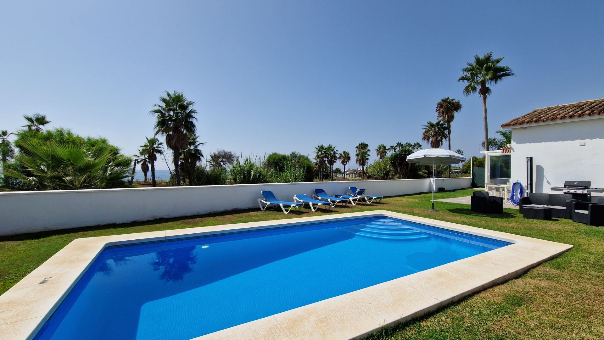 3 Bedroom Villa in Estepona - Foto 9