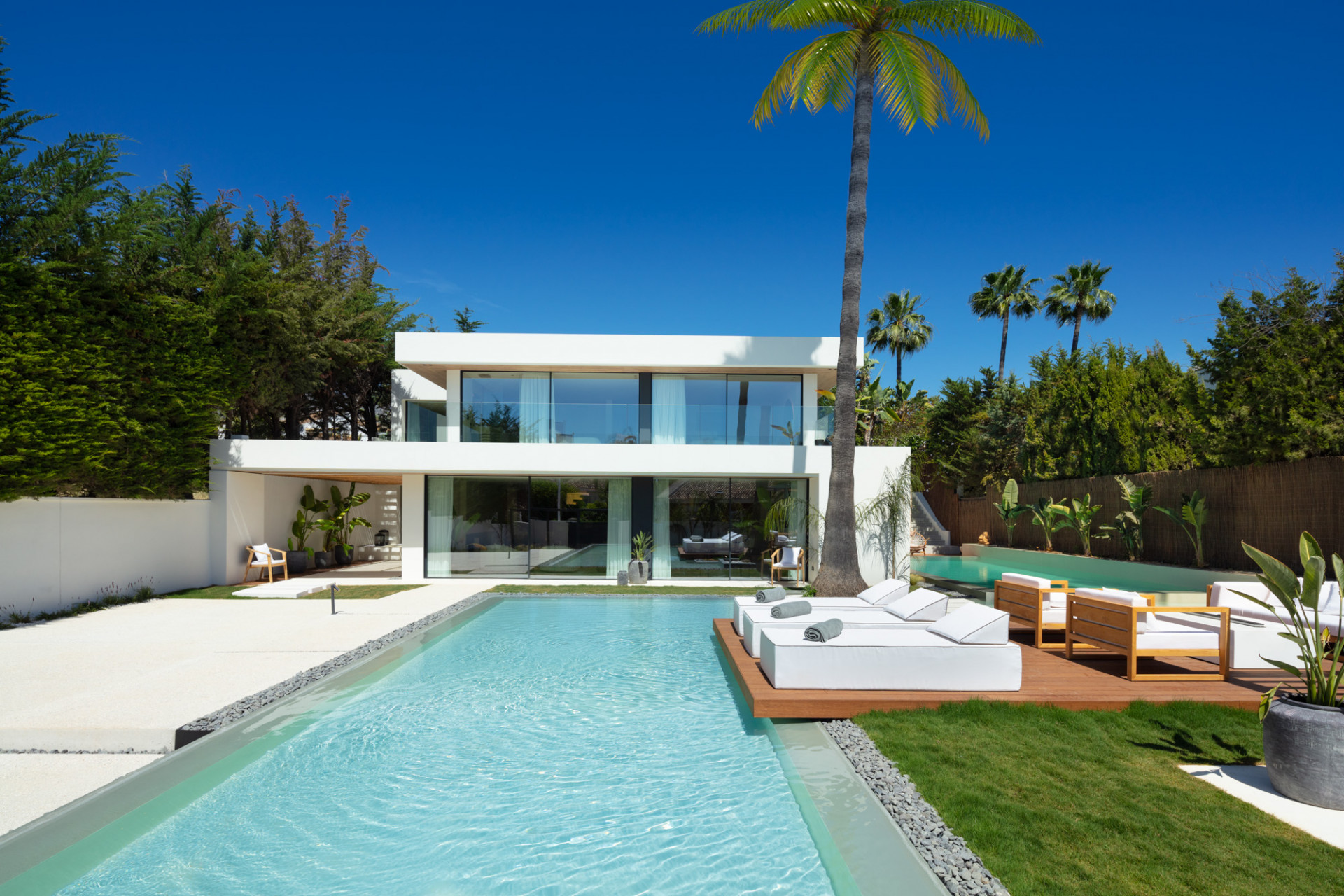 4 Bedroom Villa in Marbella - Foto 2