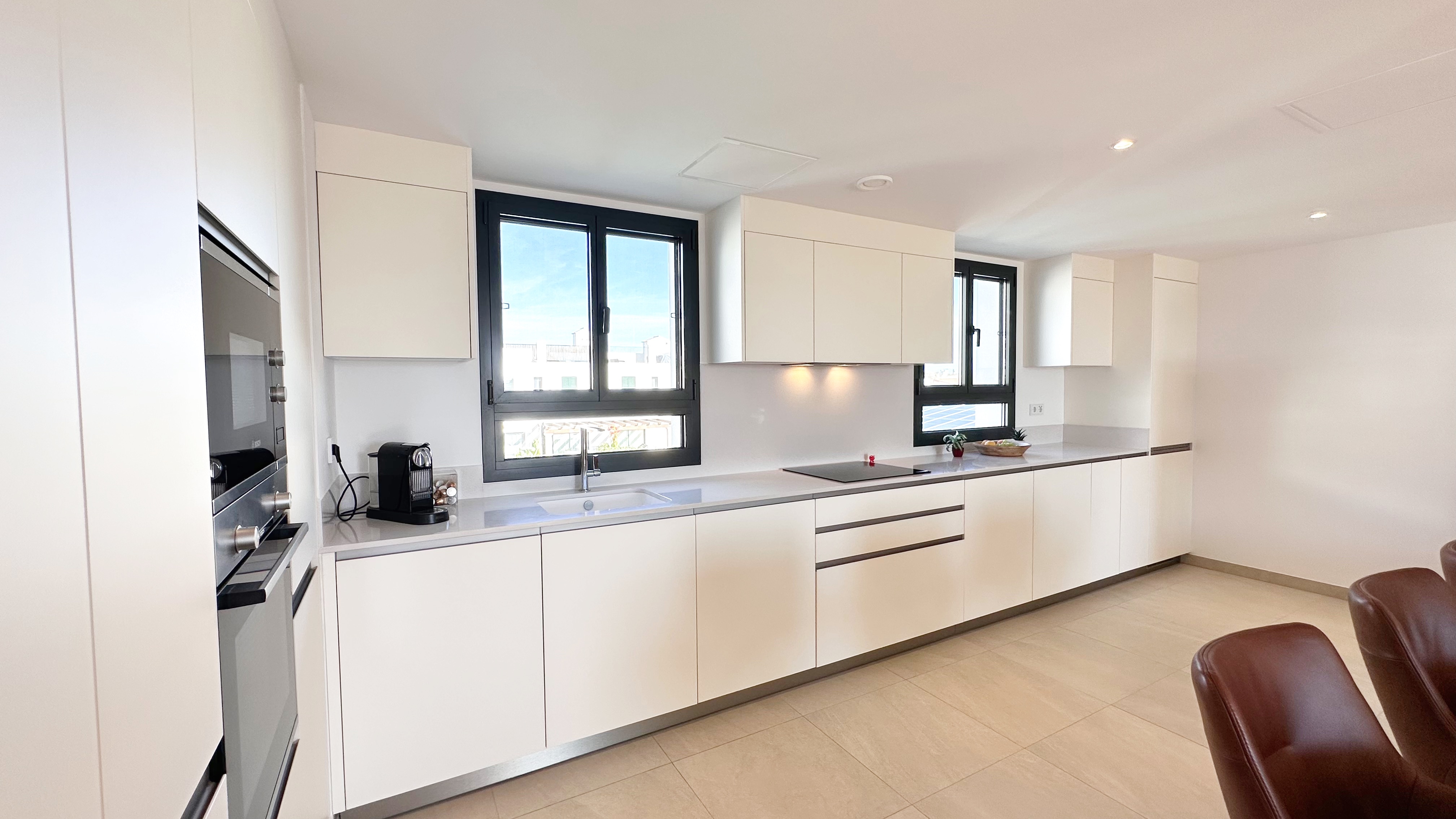 Villa con 2 camere con piscina a Baleari, Spagna – Foto 9