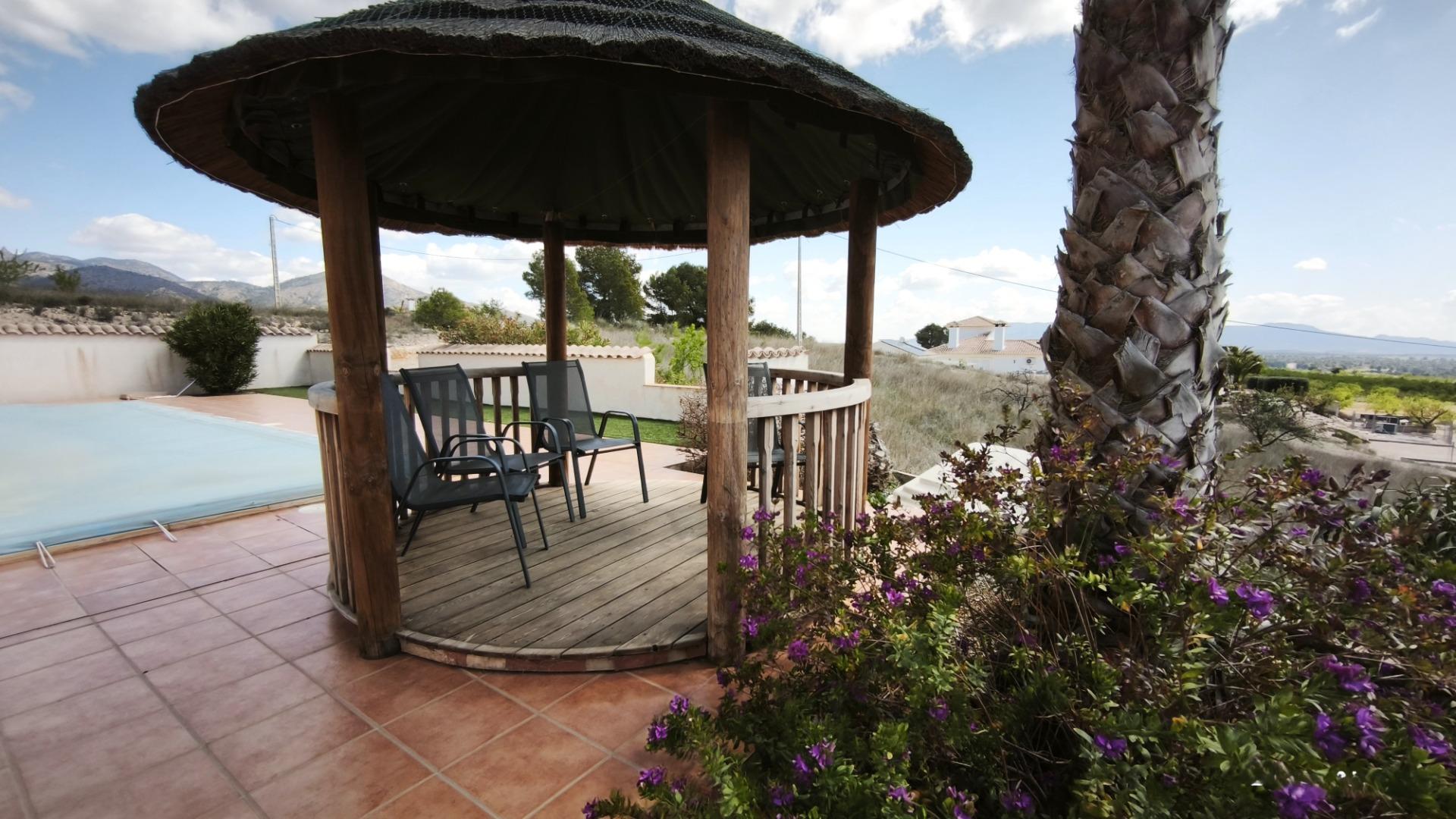Moradia com 3 quartos com piscina em Múrcia, Espanha – Foto 2