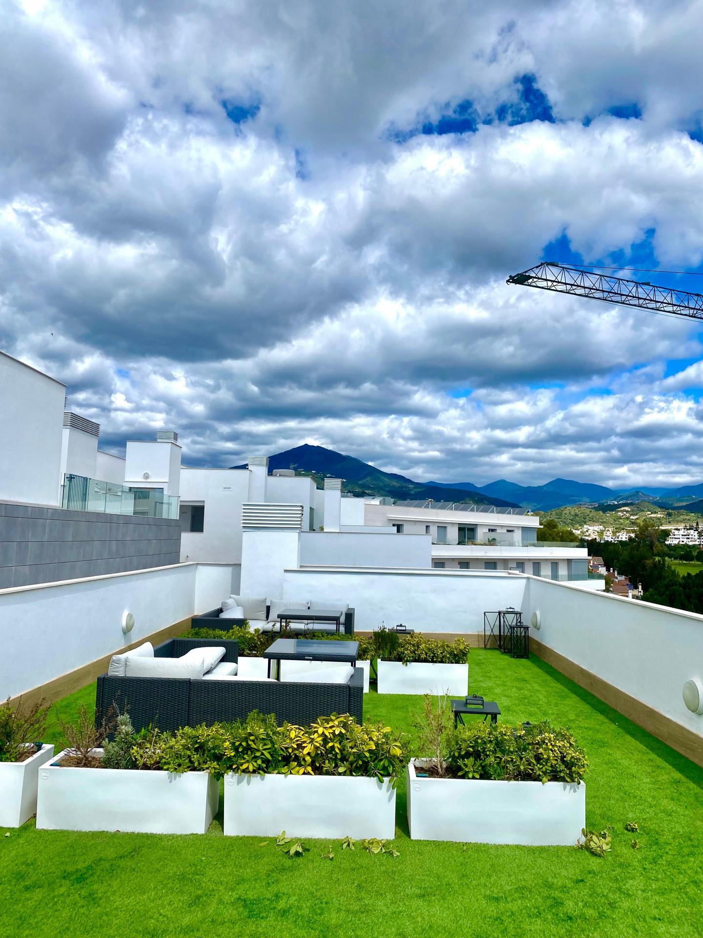 Apartamento com 3 quartos com vista mar em Málaga, Espanha – Foto 10