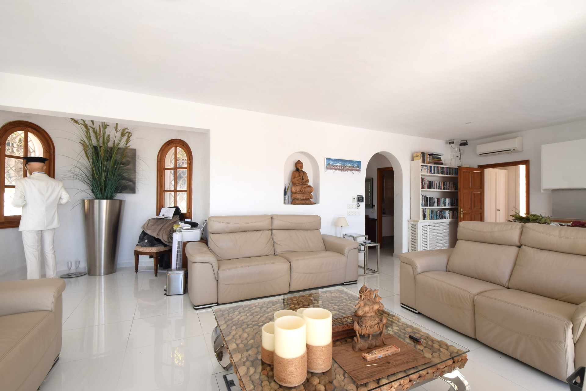 Moradia com 3 quartos com piscina em Baleares, Espanha – Foto 22