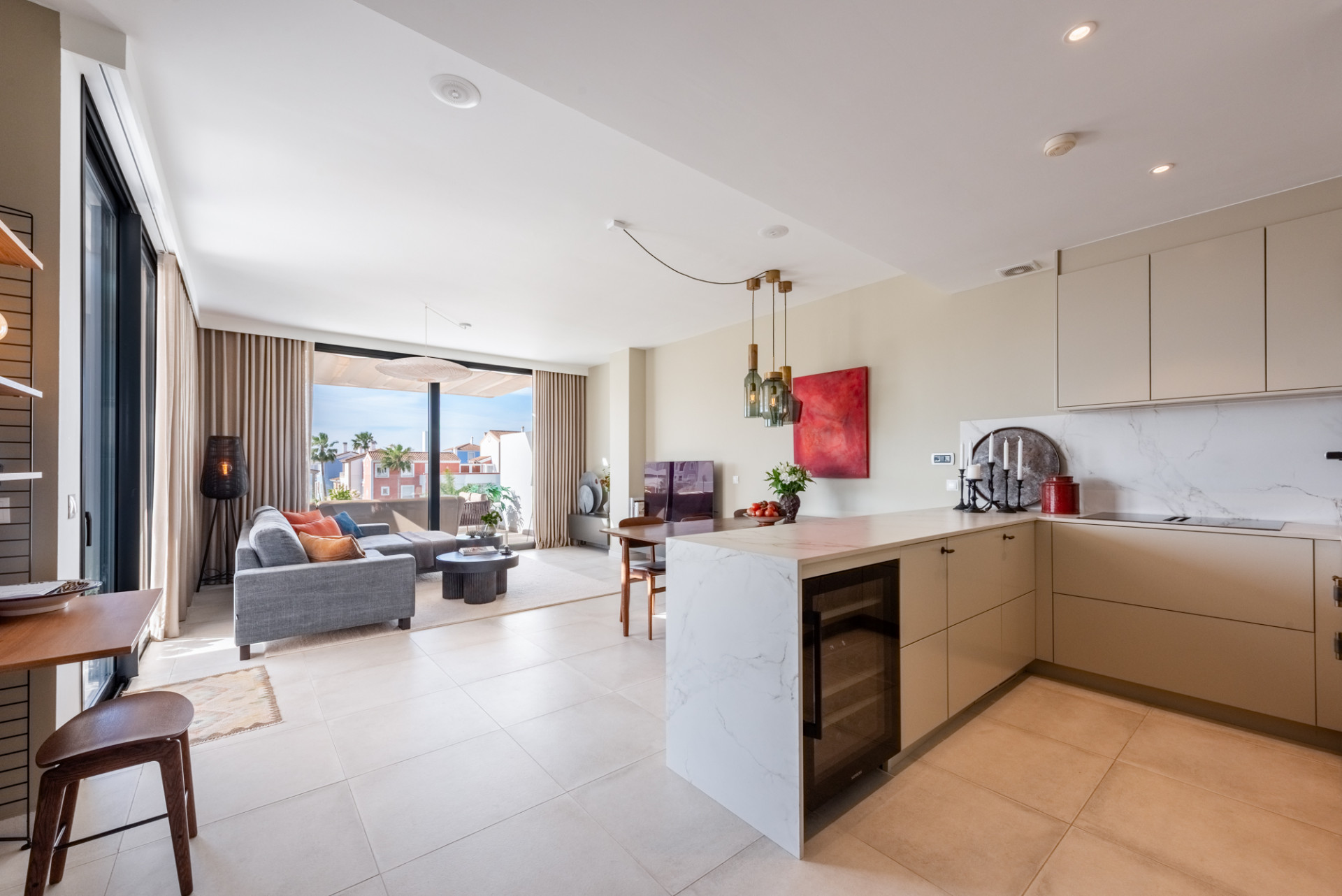 3 Bedroom Penthouse in Estepona