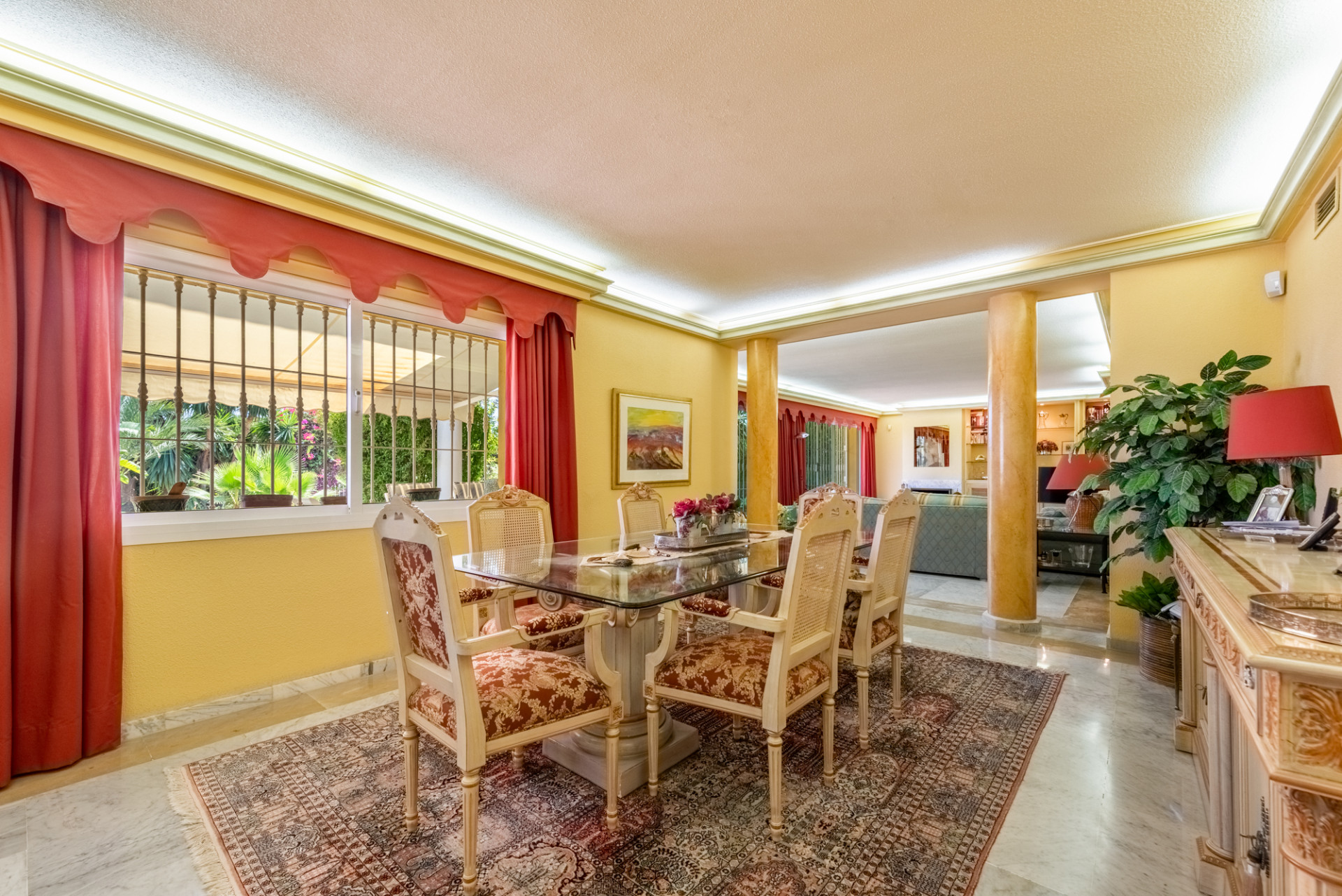5 Bedroom Villa in Estepona - Foto 6