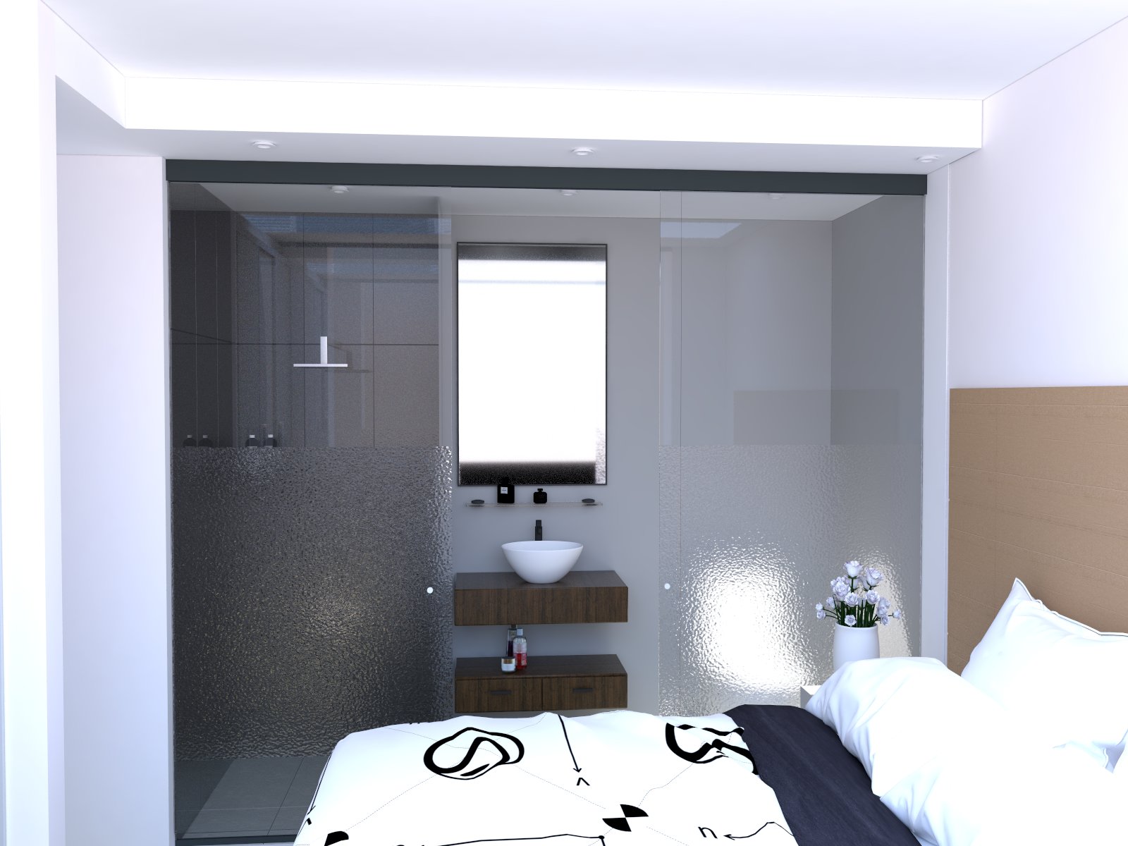Apartamento com 2 quartos com vista mar em Alicante, Espanha – Foto 18