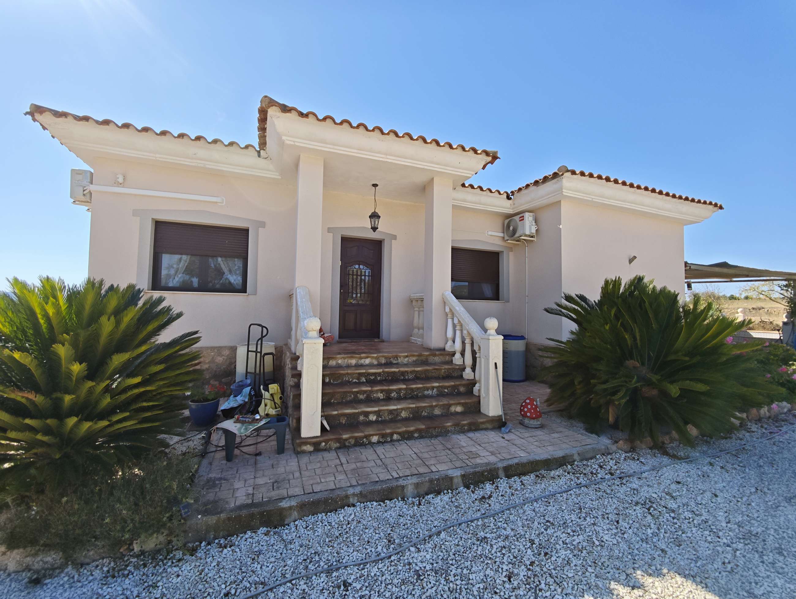 Moradia com 4 quartos com piscina em Alicante, Espanha – Foto 12