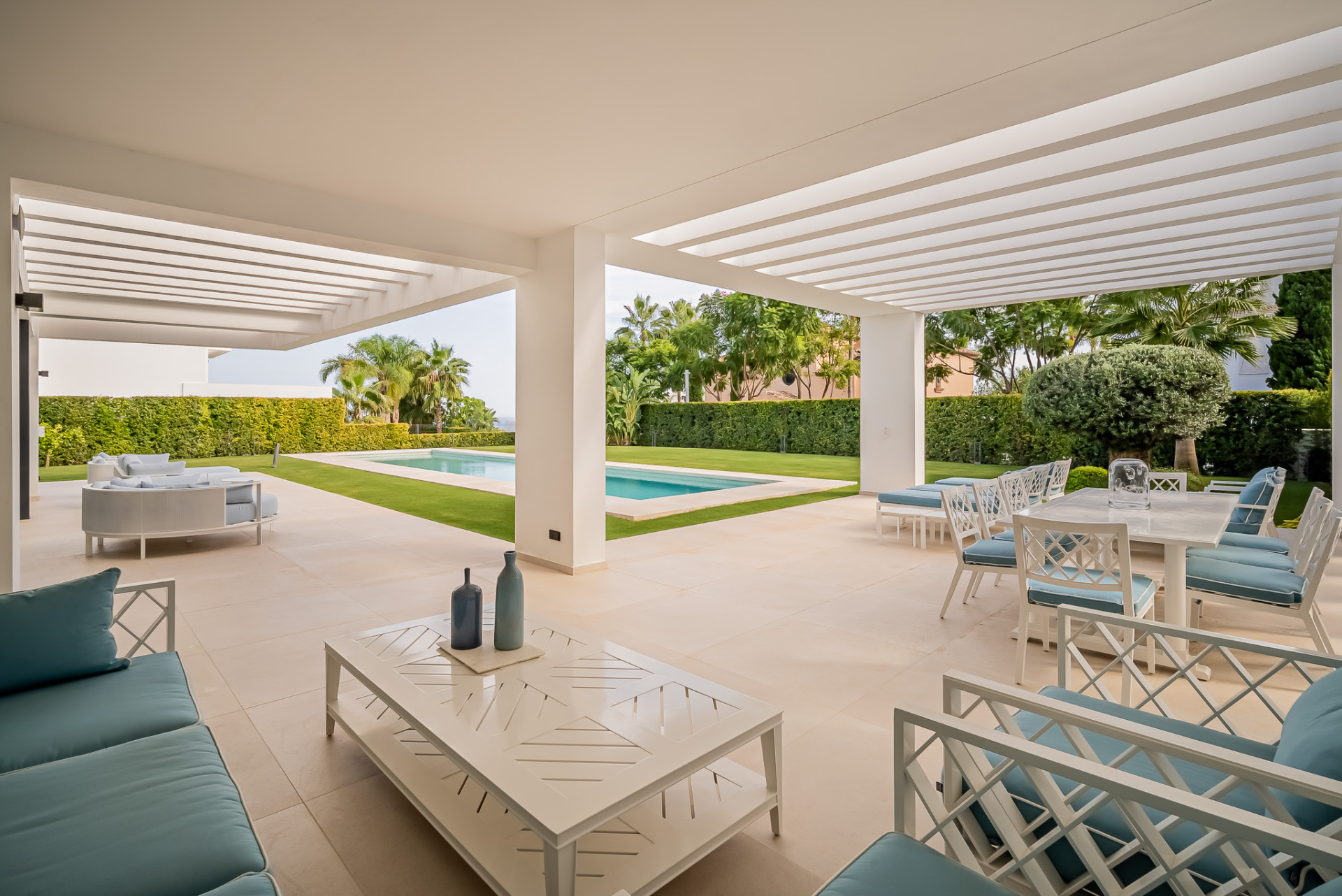 5 Bedroom Villa in Benahavís - Foto 24
