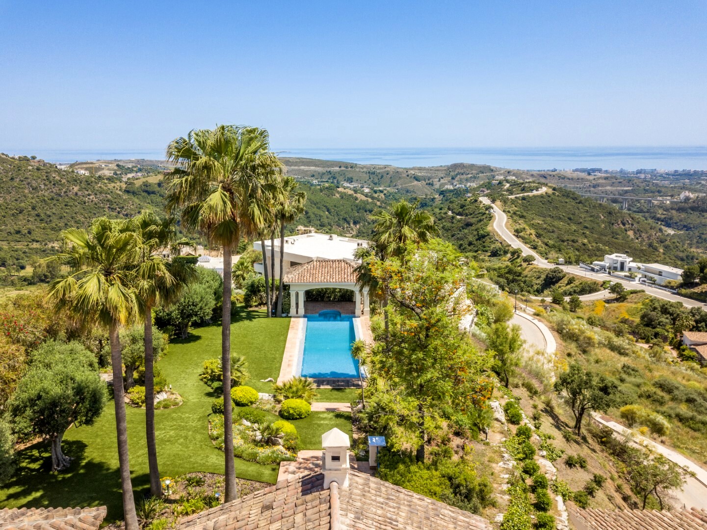 Villa in Benahavis Pueblo