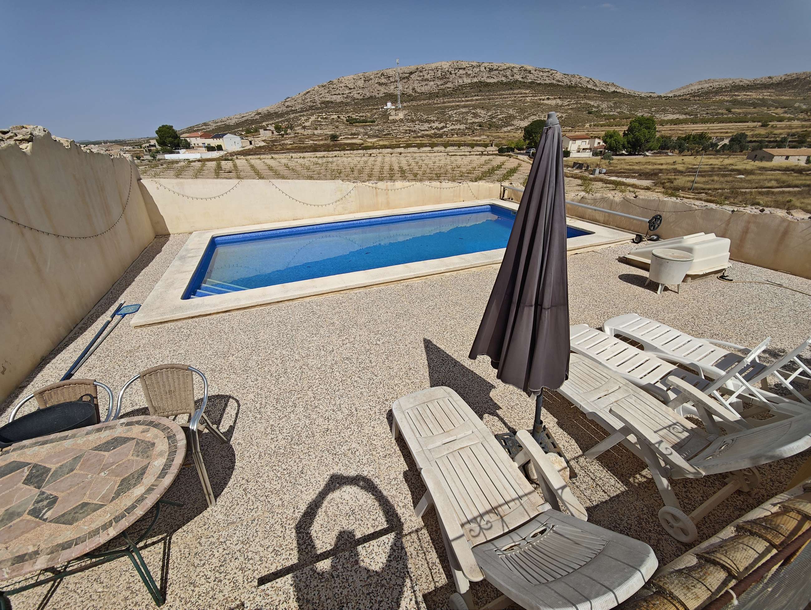Moradia com 3 quartos com piscina em Múrcia, Espanha – Foto 1
