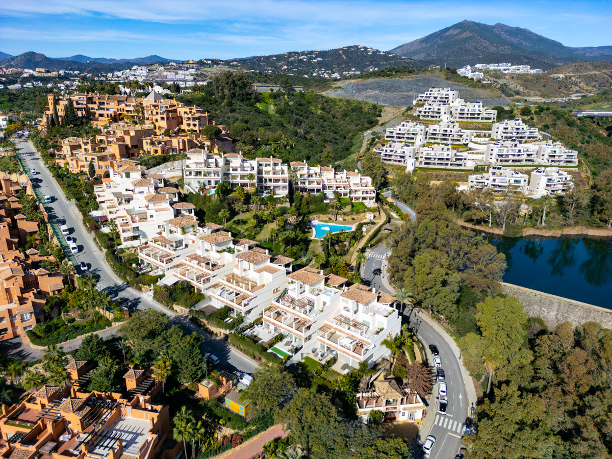 Apartamento com 3 quartos com piscina em Málaga, Espanha – Foto 21