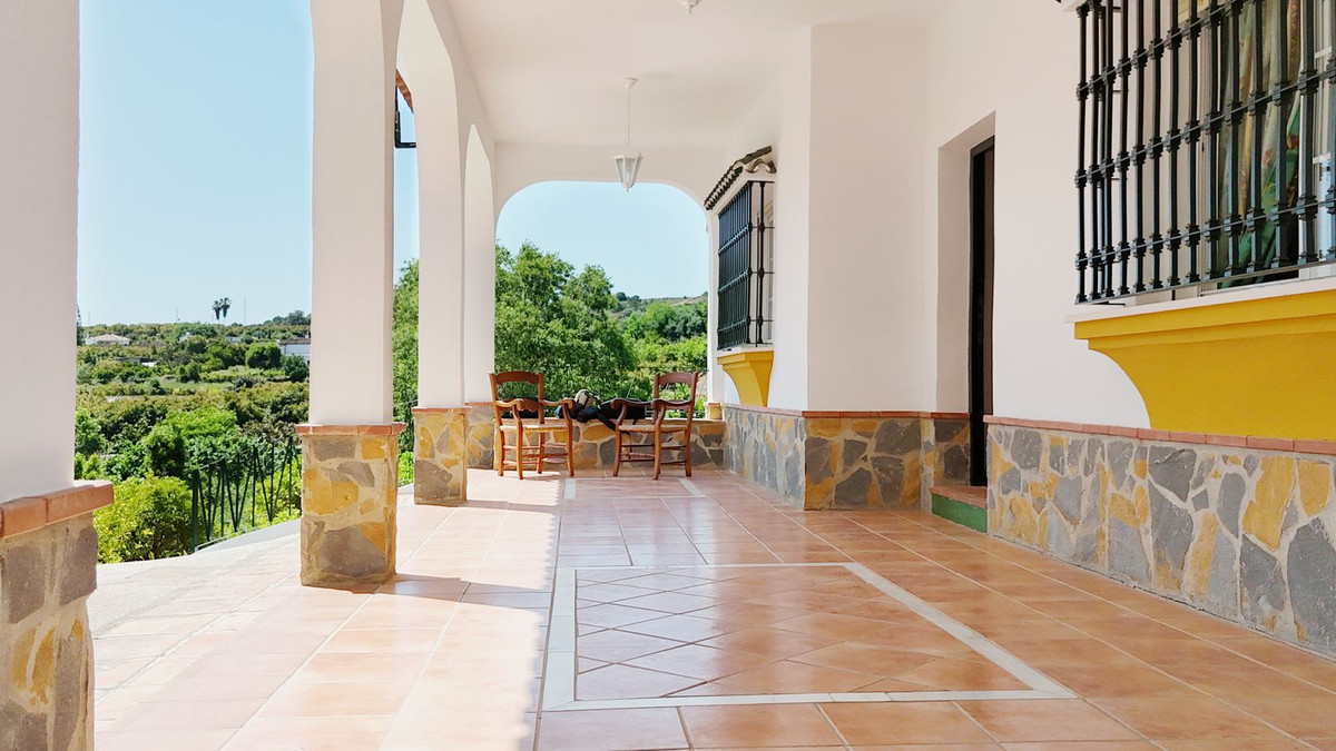 3 Bedroom Villa in Alhaurín el Grande - Foto 11