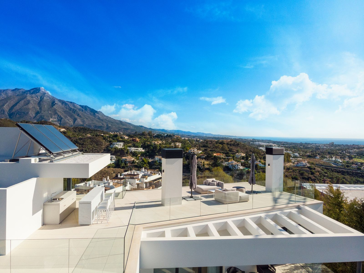 5 Bedroom Villa in Benahavís - Foto 4
