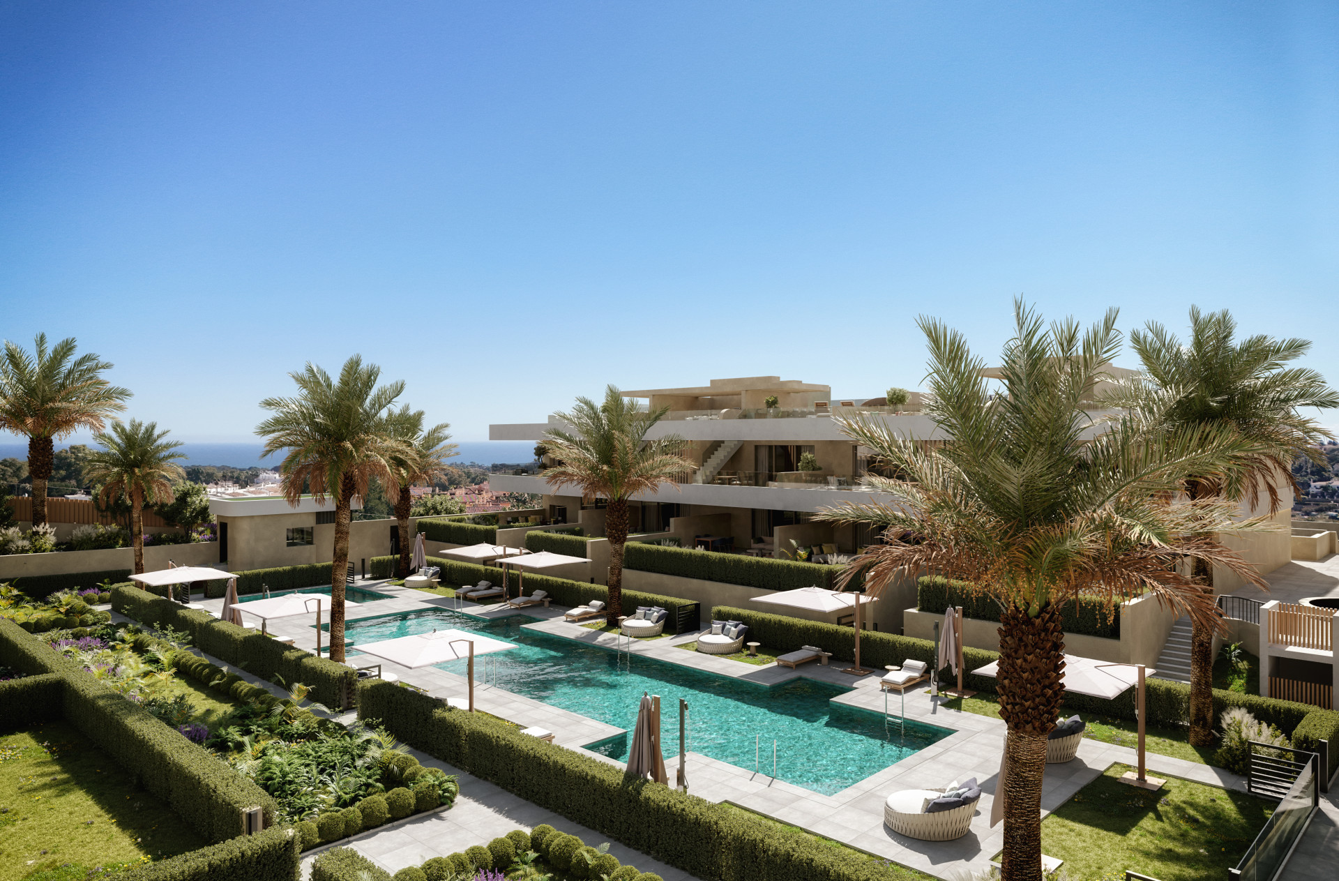 2 Bedroom Apartment in Marbella - Photo 13