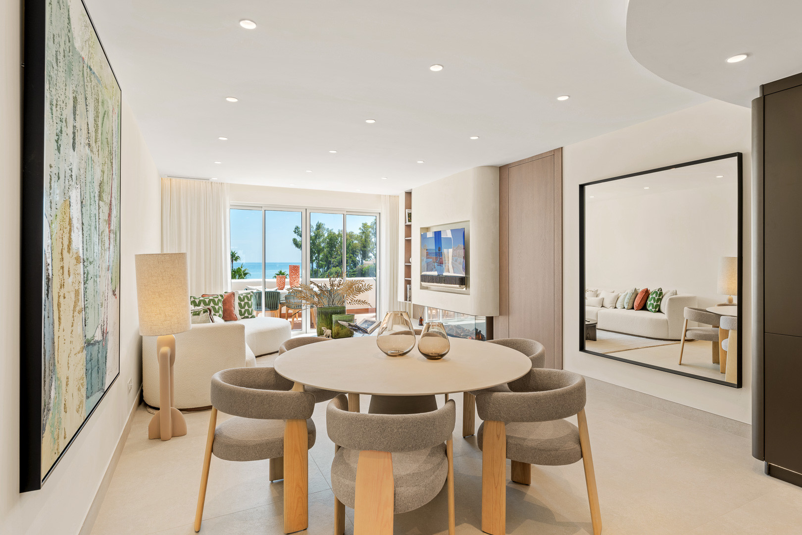3 Bedroom Penthouse in Estepona - Photo 12