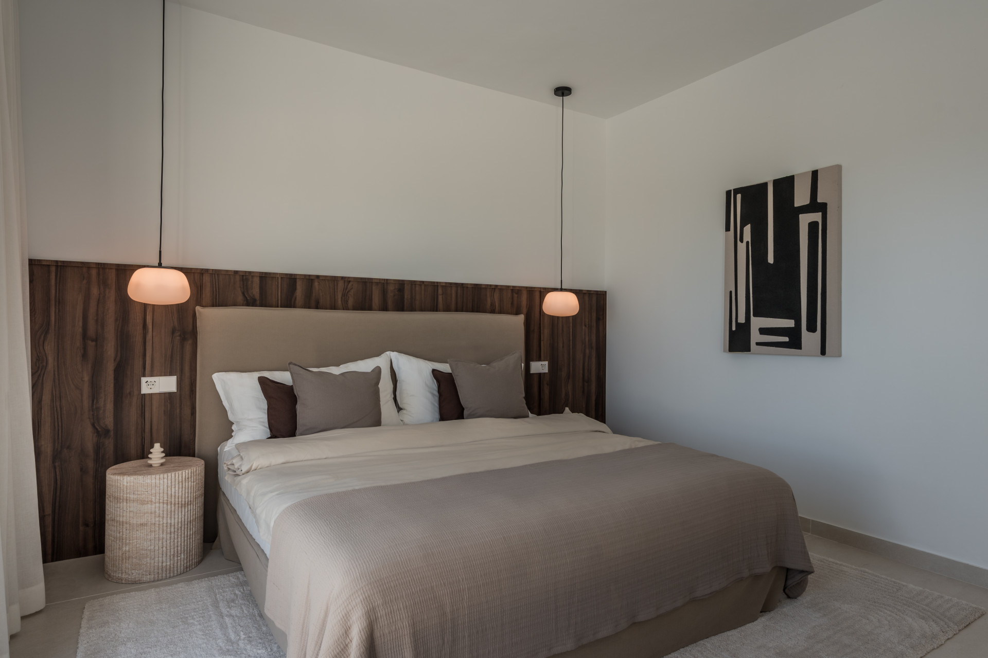 Apartamento com 3 quartos com piscina em Málaga, Espanha – Foto 20