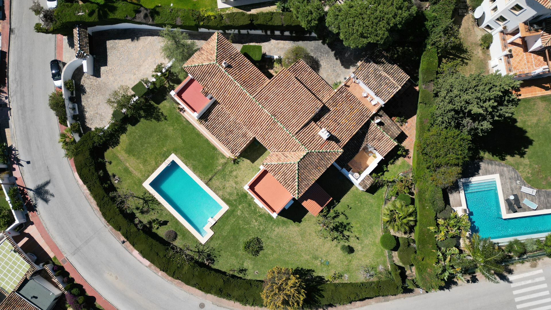 6 Bedroom Villa in Marbella - Foto 2