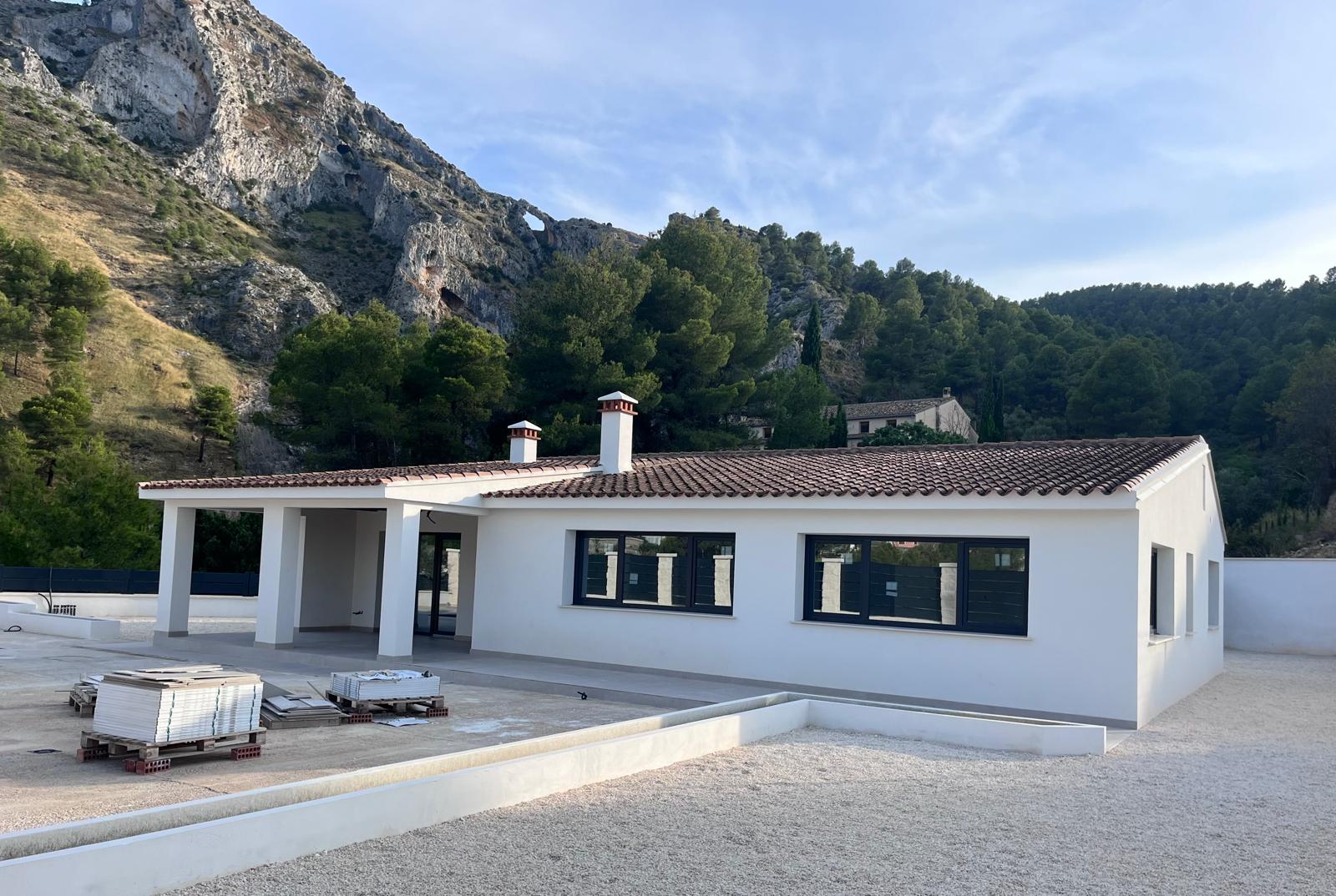 Moradia com 3 quartos com piscina em Alicante, Espanha – Foto 18