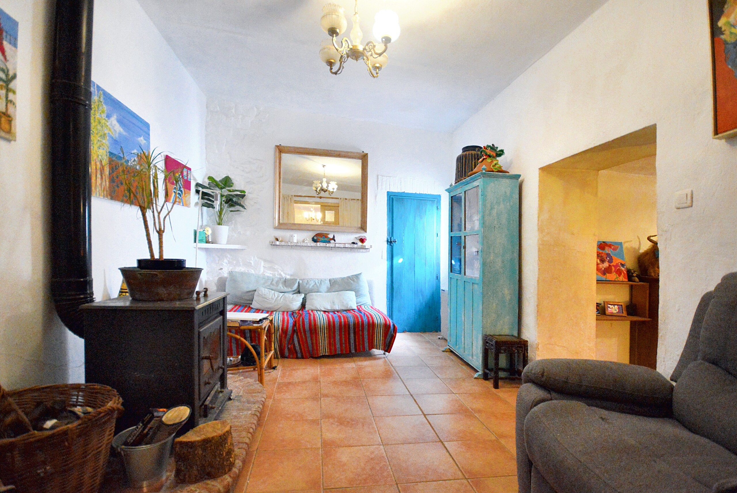 Villa con 3 camere a Granada, Spagna – Foto 7