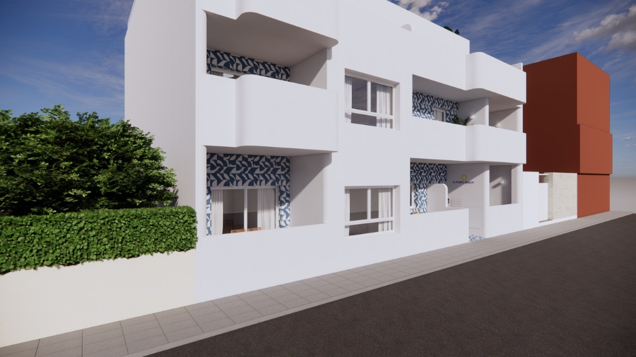 Apartamento com 1 quarto com vista mar em Alicante, Espanha – Foto 8