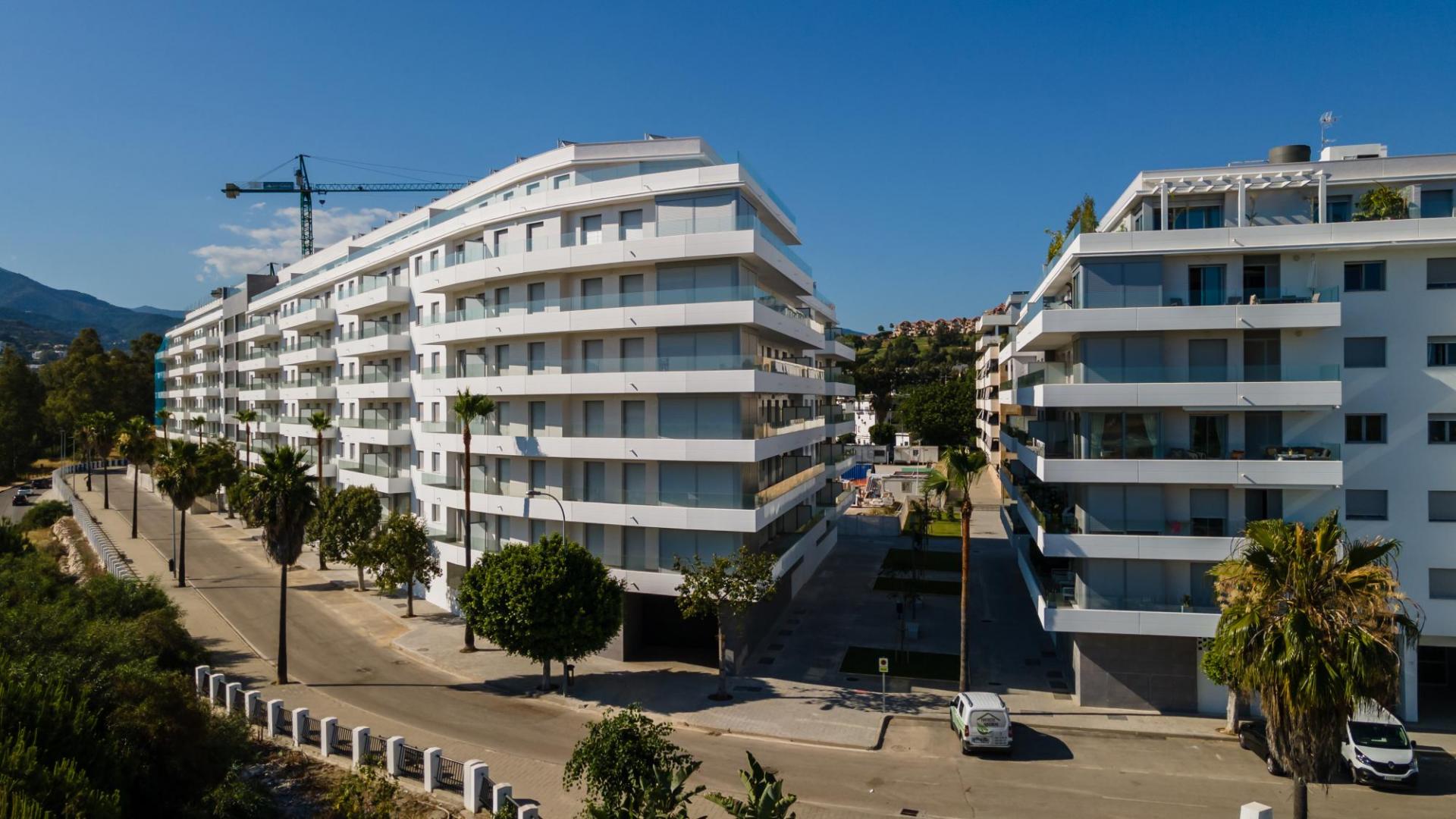 3 Bedroom Apartment in Marbella - Photo 20