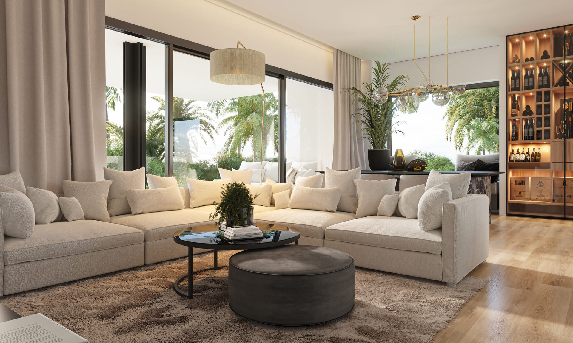 Apartamento com 2 quartos com piscina em Alicante, Espanha – Foto 21