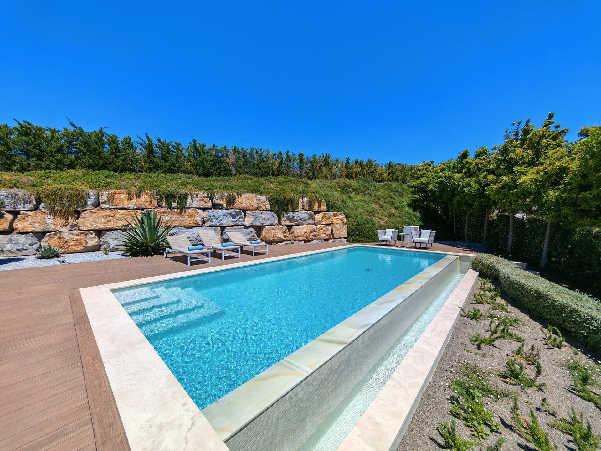 5 Bedroom Villa in Benahavís - Foto 6