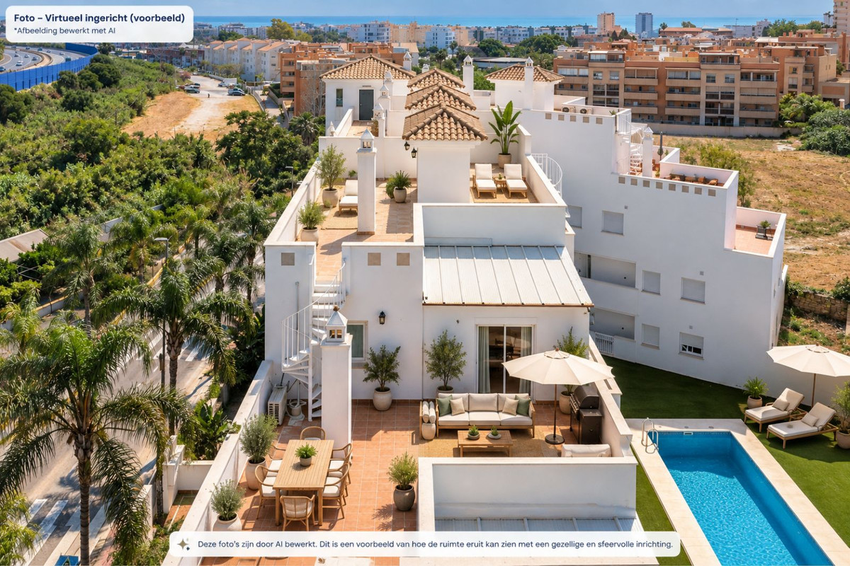 2 Bedroom Apartment in Torremolinos - Photo 20