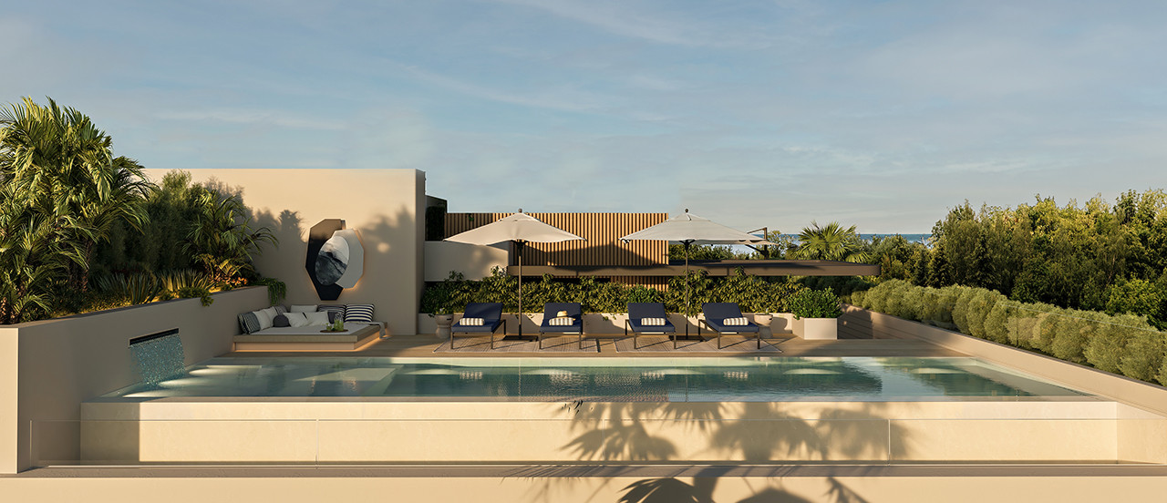 3 Bedroom Townhouse in Marbella - Photo 29