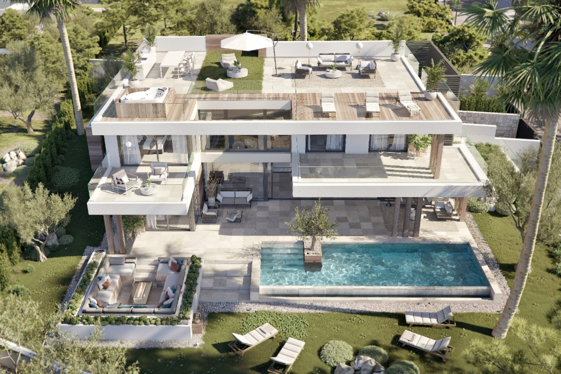 4 Bedroom Villa in Sotogrande - Photo 5