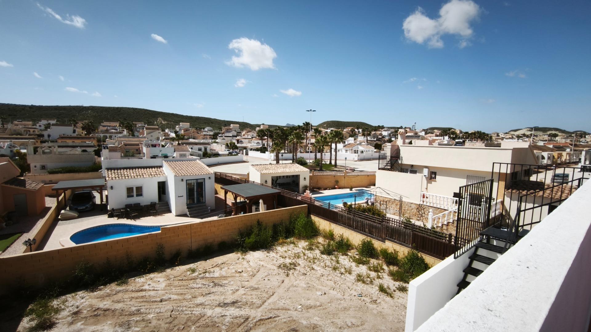 Villa mit 2 Schlafzimmern mit Pool in Murcia, Spanien – Foto 17