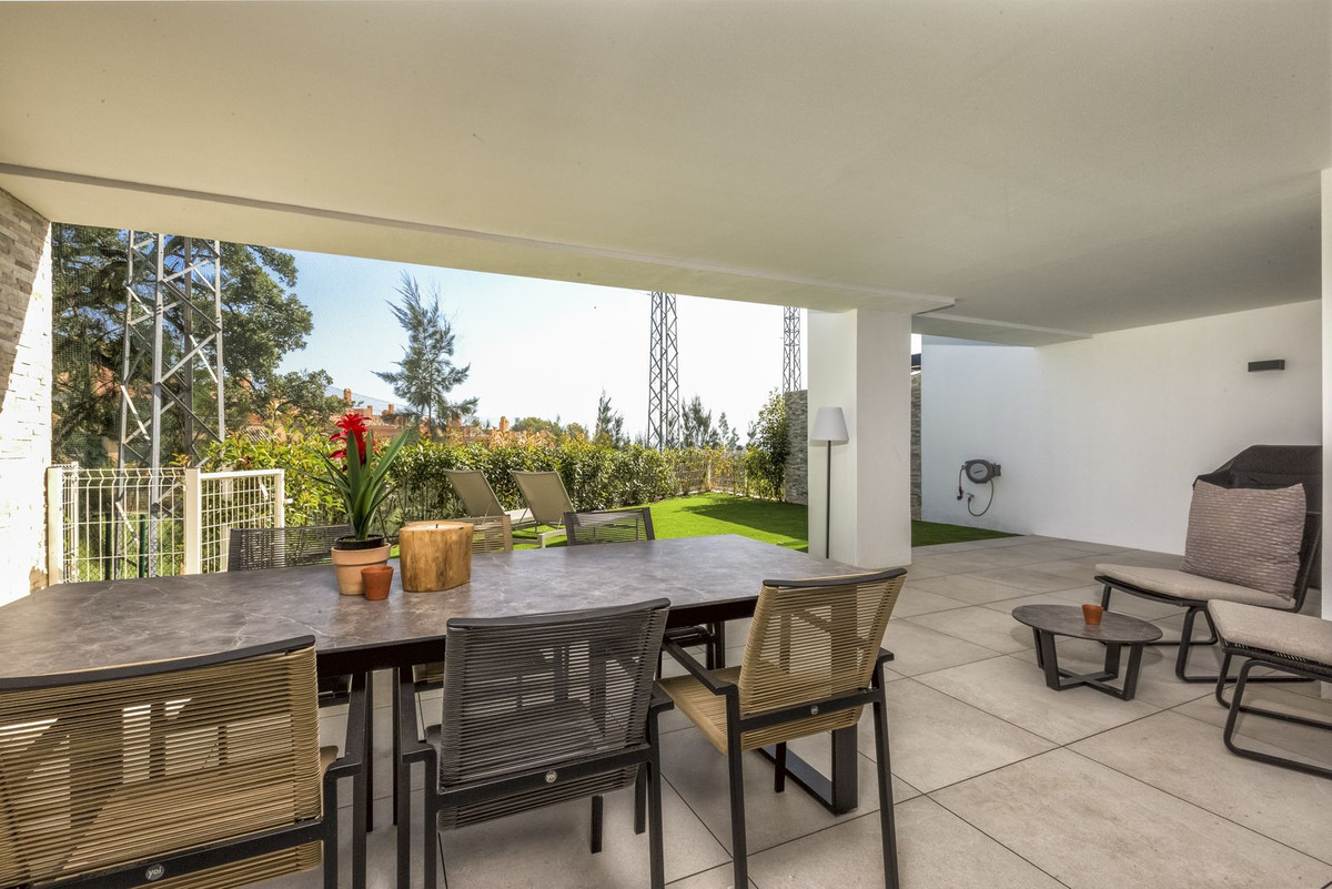 Apartment in Cabopino