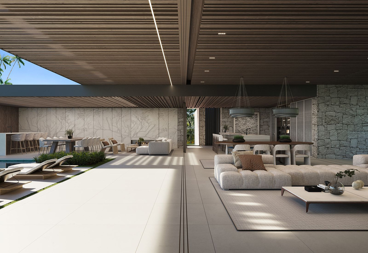 6 Bedroom Villa in Marbella - Photo 2
