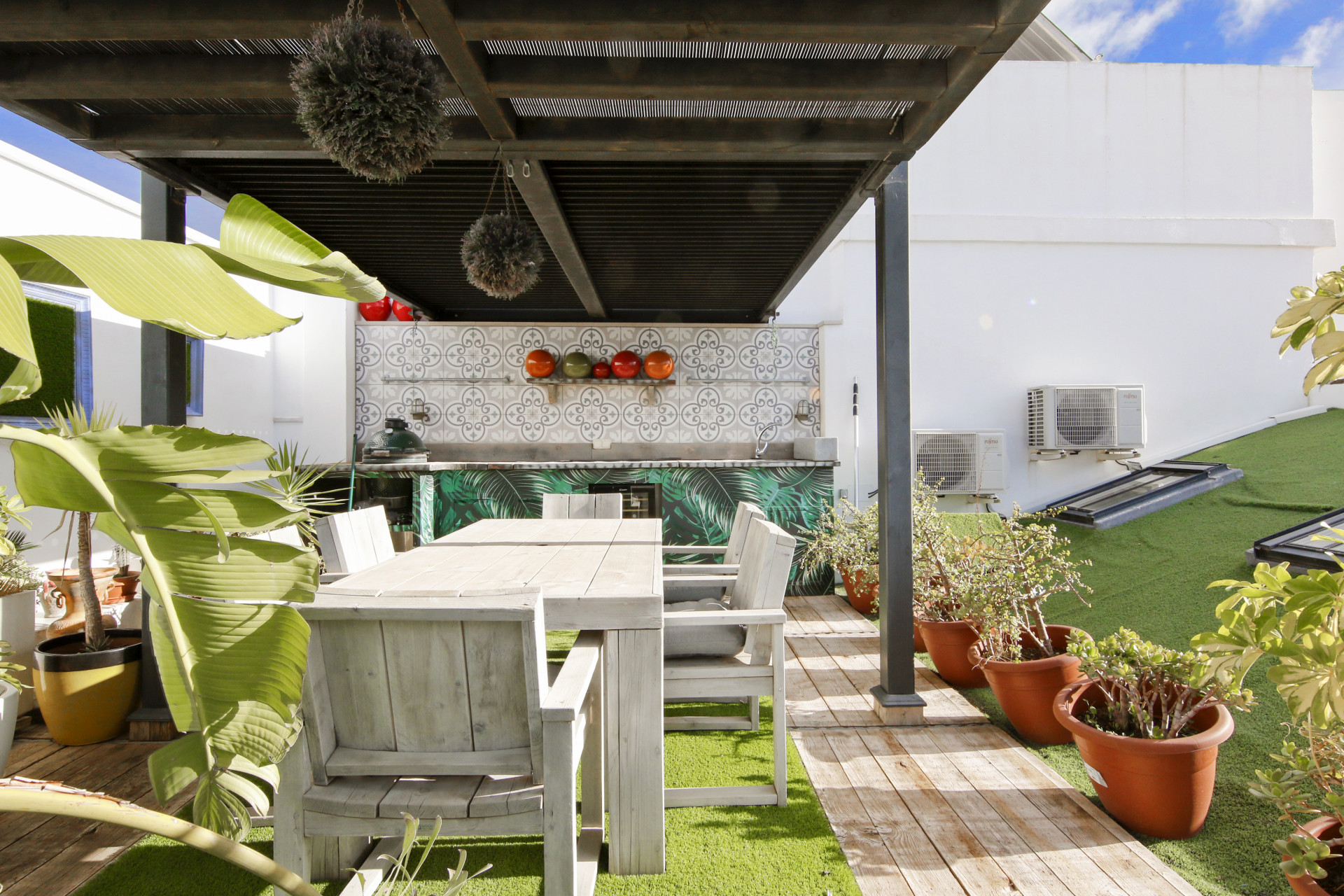 4 Bedroom Townhouse in Estepona - Photo 13